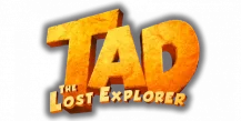 TadTheLostExplorer_Logo